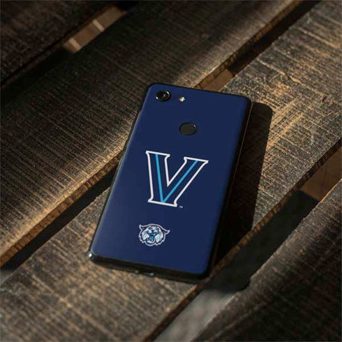 Villanova University V Google Pixel 3 Skin